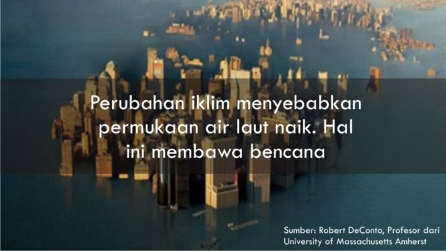 10 Fakta Tentang Jakarta yang Katanya Akan Tenggelam. Airnya Beneran Sampai Istana Negara Nggak Ya~