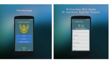 Cara Urus Paspor Tanpa Antri dengan Aplikasi. Unduh Sekarang Biar Nggak Buang Waktu Lagi!