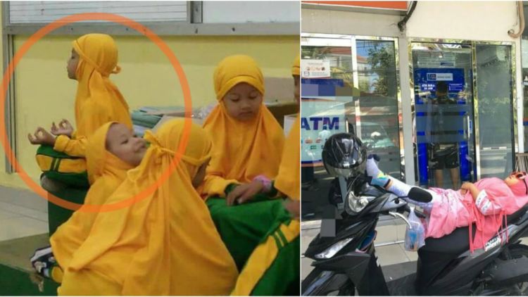 Meski Masih Bocah, Tapi Kelakuan 10 Anak ini Lebih Kocak dari Orang Dewasa. Konyolnya Alami Banget~