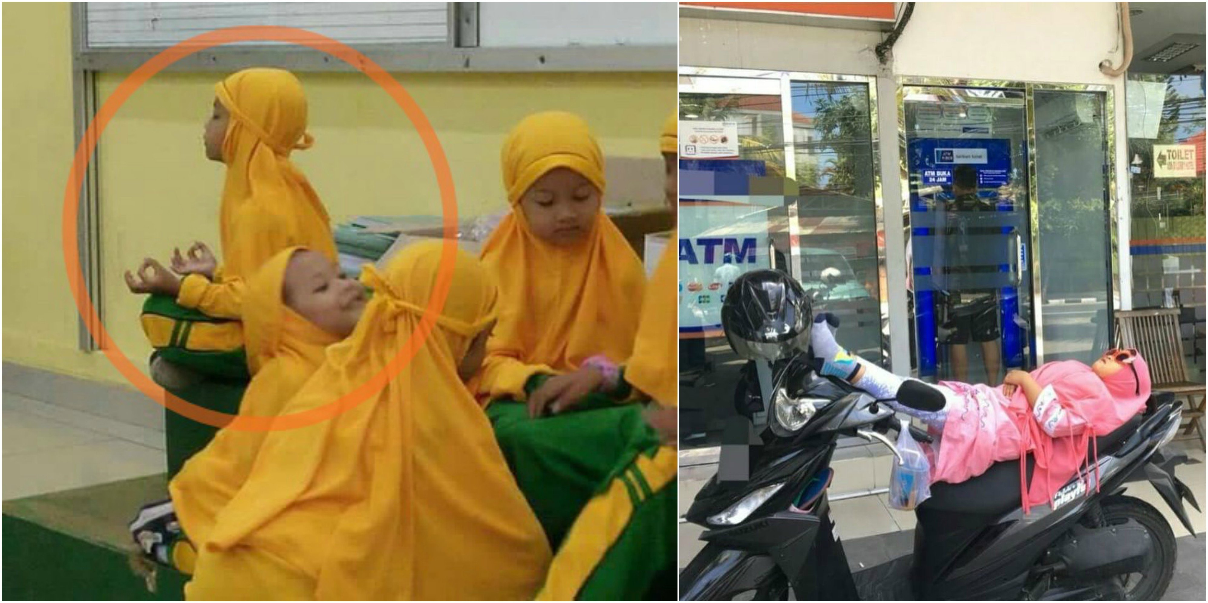 Meski Masih Bocah, Tapi Kelakuan 10 Anak ini Lebih Kocak dari Orang Dewasa. Konyolnya Alami Banget~