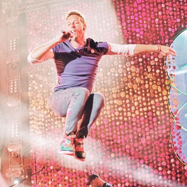 Chris Martin