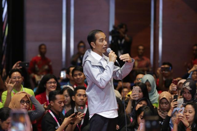 Kawasan The Telkom Hub Diresmikan Jokowi untuk Mendukung Pengembangan Digital di Indonesia