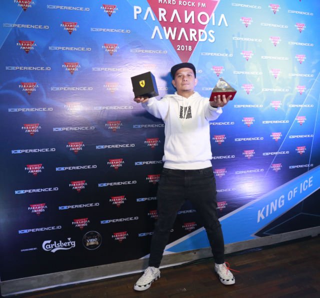 Siapa Saja Artis EDM Indonesia Paling Kece Masa Kini? Cek nih Pemenang Paranoia Awards 2018!