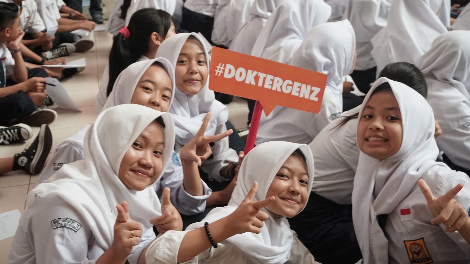 Hadir Di 6 Kota, Roadshow Dokter Gen Z Memperkenalkan Edukasi Seks dan Kesehatan Reproduksi Remaja