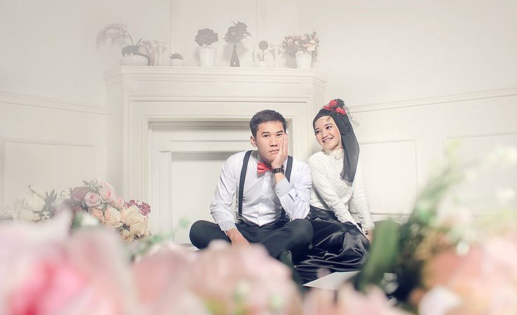 Tips Melakukan Prewedding Kece untuk Hijabers!