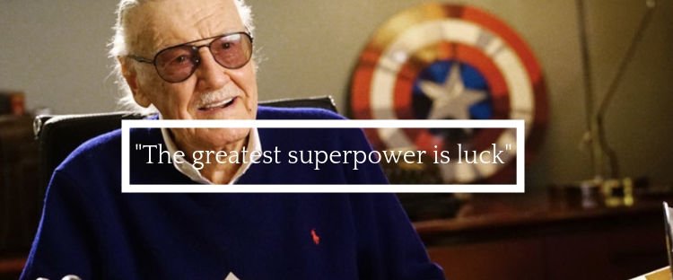 6 Quotes Stan Lee Ini Bakal Menampar Generasi Millennial Biar Nggak Cepat Menye sama Kehidupan!