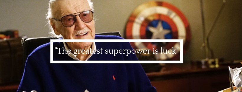 6 Quotes Stan Lee Ini Bakal Menampar Generasi Millennial Biar Nggak Cepat Menye sama Kehidupan!