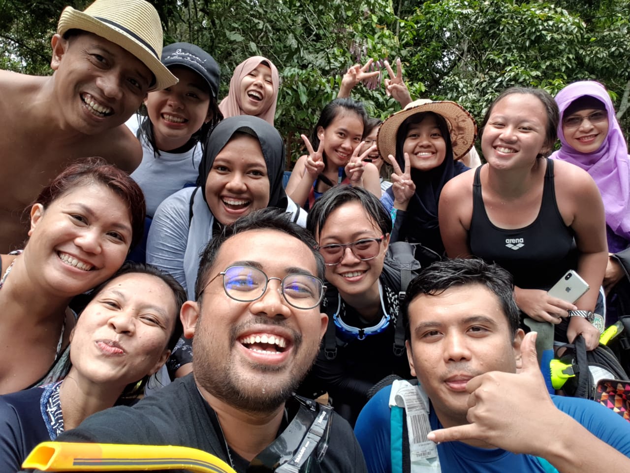 Seru! 5 Spot Snorkling di Kepulauan Derawan Ini Wajib Kalianb Kunjungi.