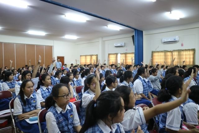 Hadir Di 6 Kota, Roadshow Dokter Gen Z Memperkenalkan Edukasi Seks dan Kesehatan Reproduksi Remaja