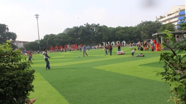 Alun - Alun Kota Bandung