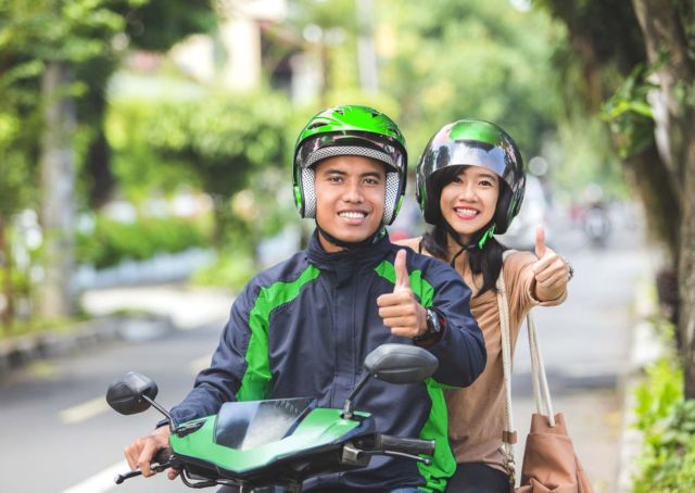 6 Keistimewaan Profesi Driver Ojek Online yang Harusnya Bikin Berbangga Diri dan Tak Berkecil Hati