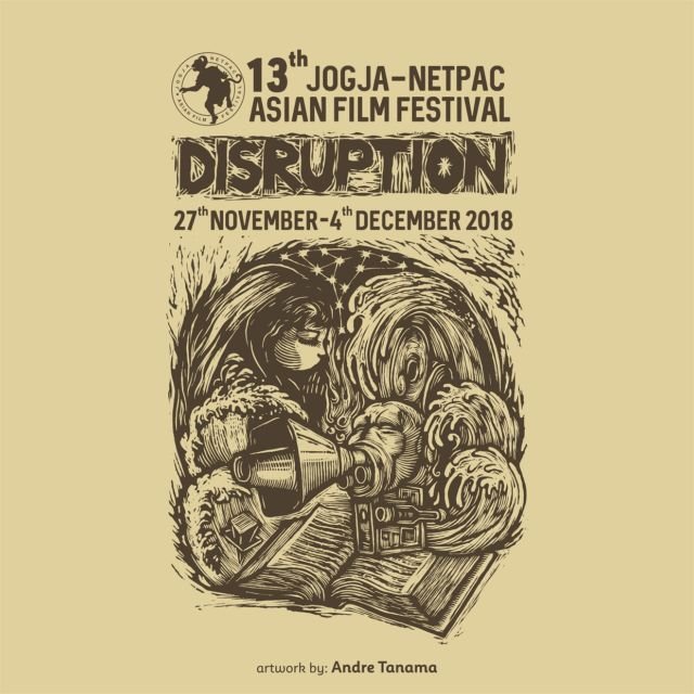 Jogja-Netpac Asian Film Festival 2018 Siap Digelar. Akan Ada 124 Judul Film yang Diputar