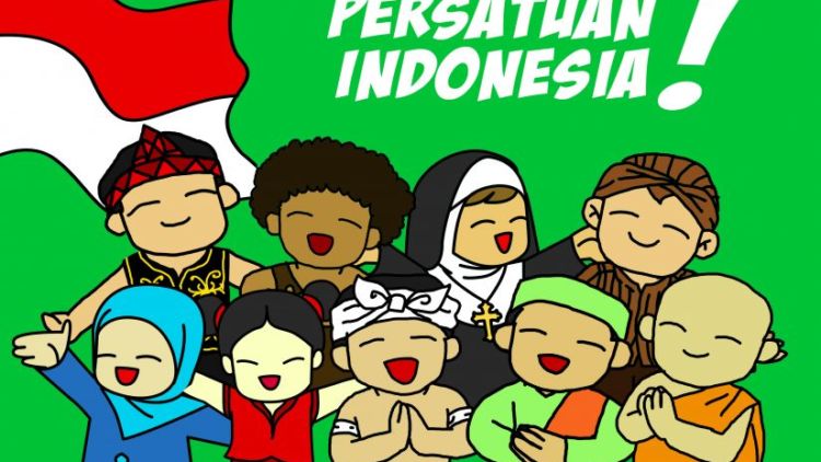 Menanamkan Nilai Persatuan Sejak Usia Dini