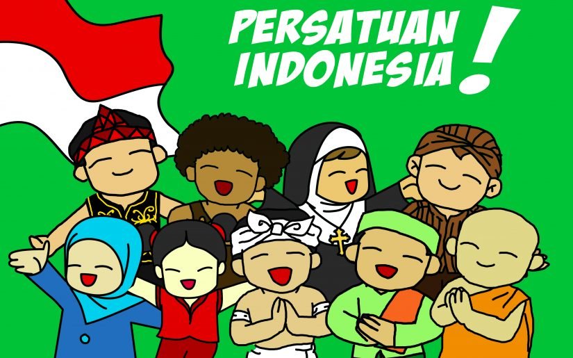 Menanamkan Nilai Persatuan Sejak Usia Dini