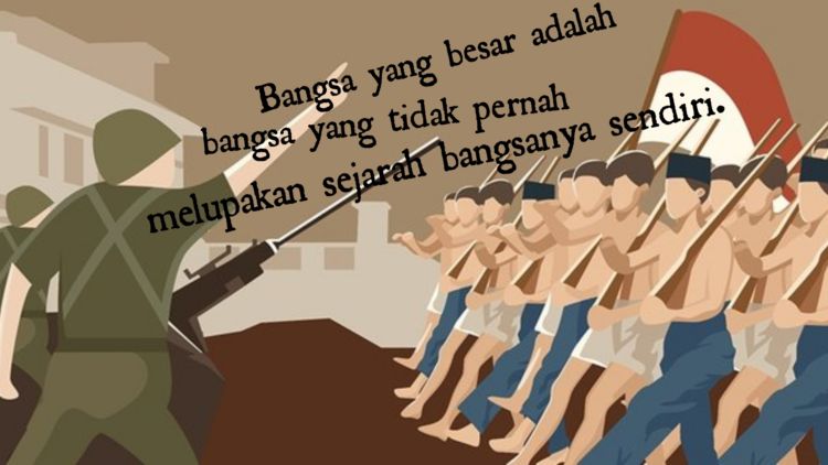 Mencari Motivasi Belajar dari Masa Penjajahan di Indonesia