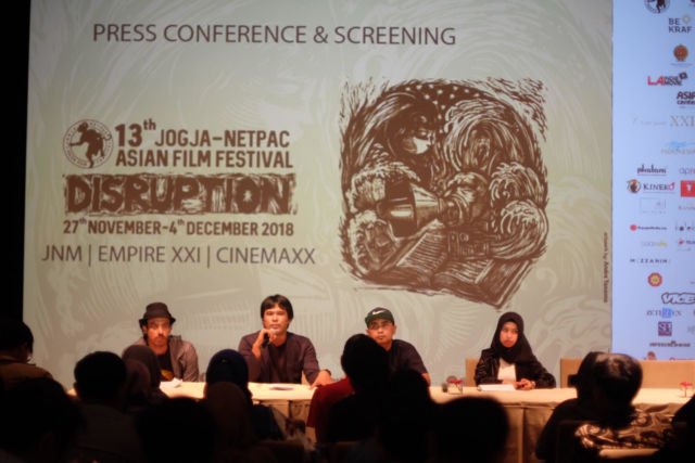 Jogja-Netpac Asian Film Festival 2018 Siap Digelar. Akan Ada 124 Judul Film yang Diputar