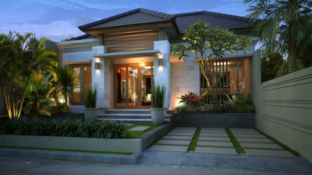 Desain Rumah Tipe 51