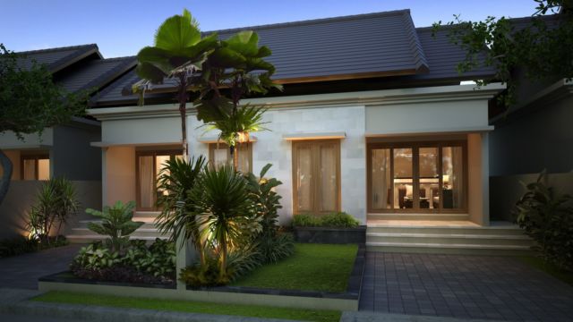 Rumah Minimalis Sederhana