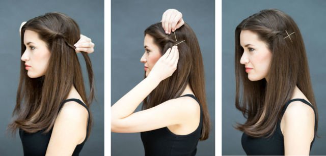 15+ Gaya Rambut Kece Inilah Alasan Kenapa 'Jepit Biting' Layak Jadi Aset Kecantikanmu