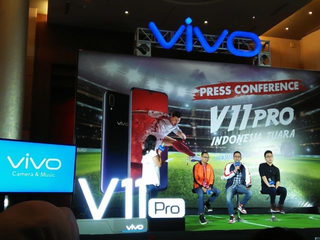 Jika Indonesia Juara Piala AFF, Vivo akan Berikan Full Cashback Uang Pembelian V11 Pro