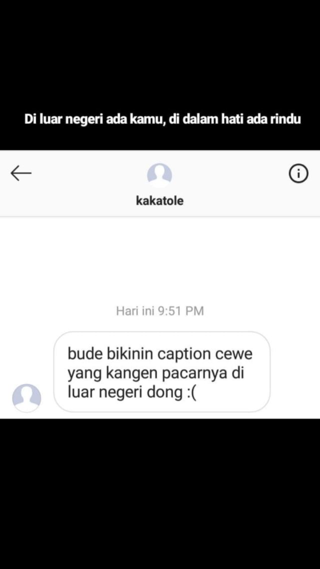 12 Caption Pesanan Warganet pada @BudeSumiyati dalam Segala Urusan. Nggak Kalah dari Buku NKCTHI~