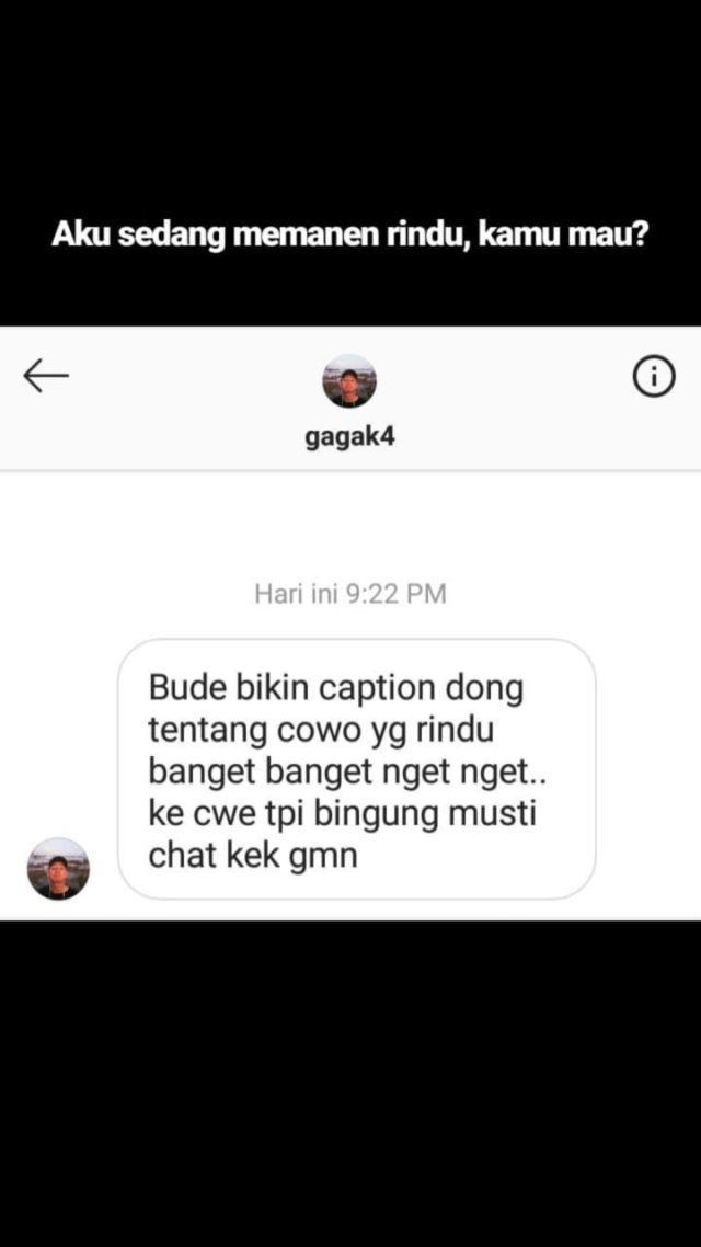 12 Caption Pesanan Warganet pada @BudeSumiyati dalam Segala Urusan. Nggak Kalah dari Buku NKCTHI~