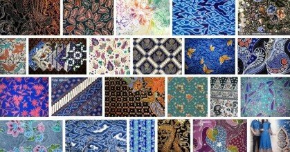 Aneka ragam batik