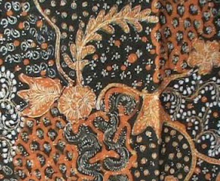 Kain batik sekar jagad Yogyakarta