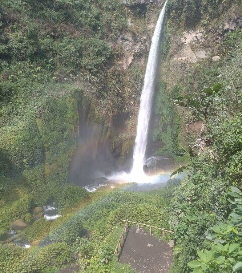 Coban Pelangi Malang