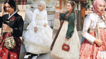 Mengulik Cantiknya 12+ Selebritas dan Instagram Darling yang Tampil dalam Balutan Hanbok Khas Korea. Kamu Pasti Jadi Mupeng Juga