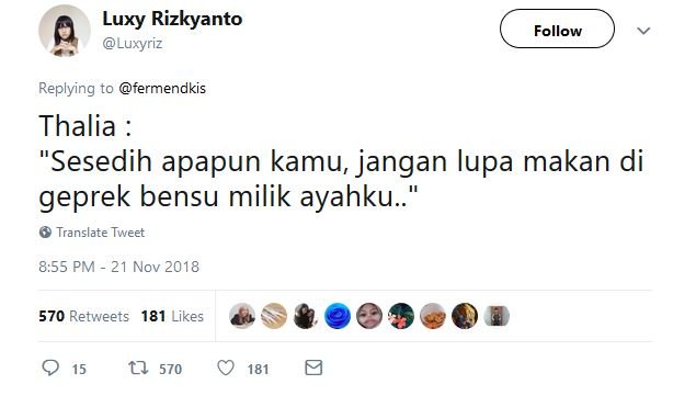 Mungkin inilah 16 Bentuk Dukungan Anak Artis Lain buat Gempi Kalau Udah pada Gede Versi Warganet