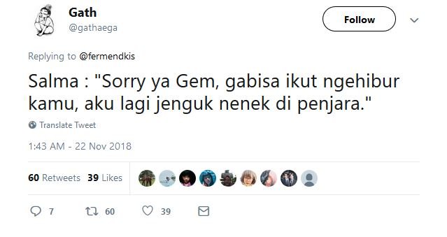 Mungkin inilah 16 Bentuk Dukungan Anak Artis Lain buat Gempi Kalau Udah pada Gede Versi Warganet