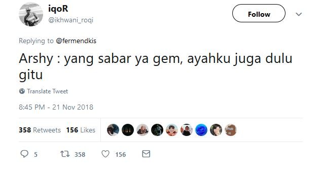 Mungkin inilah 16 Bentuk Dukungan Anak Artis Lain buat Gempi Kalau Udah pada Gede Versi Warganet