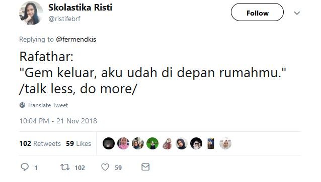 Mungkin inilah 16 Bentuk Dukungan Anak Artis Lain buat Gempi Kalau Udah pada Gede Versi Warganet