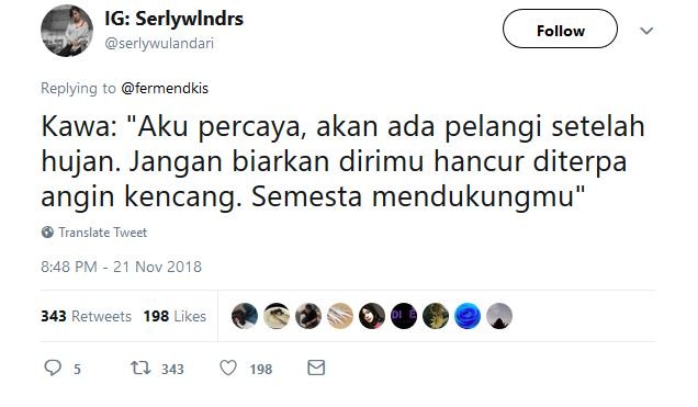 Mungkin inilah 16 Bentuk Dukungan Anak Artis Lain buat Gempi Kalau Udah pada Gede Versi Warganet