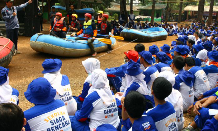 5 Fakta soal Keberadaan Sekolah Siaga Bencana di Indonesia. Ada Sih, Tapi Mungkin Perlu Lebih Banyak