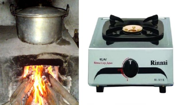 Variasi Alat Dapur Jadul VS Modern. Inilah Cara Nenek Kita Menyiapkan Makanan Sebelum Teknologi Datang