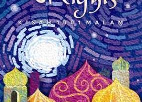 [Resensi]; Arabian Nights: Kisah Klasik dari Timur Tengah