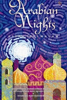 [Resensi]; Arabian Nights: Kisah Klasik dari Timur Tengah