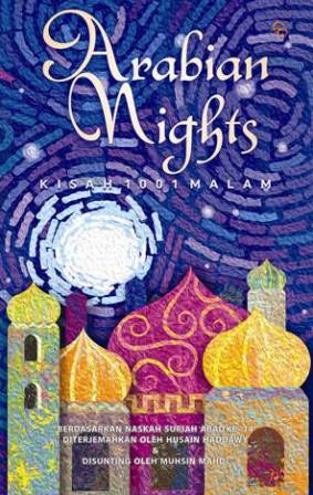 [Resensi]; Arabian Nights: Kisah Klasik dari Timur Tengah