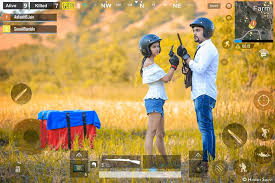 Prewedding PUBG