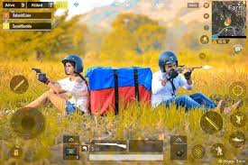 Prewedding PUBG