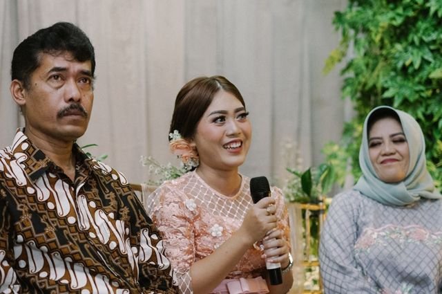 Foto Lamaran Nikah