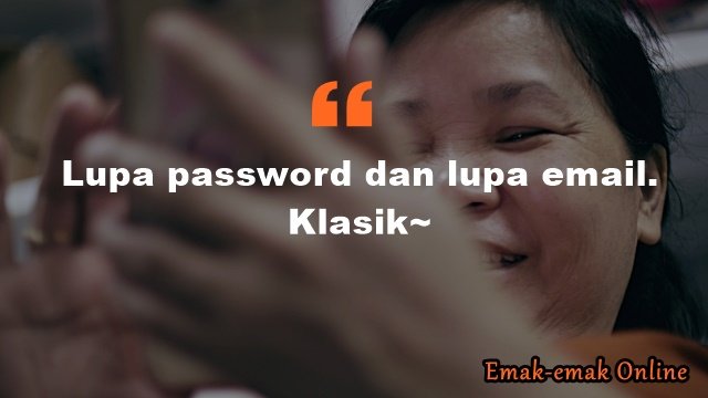 10 Kelakuan Lucu Emak-Emak di Dunia Maya. Kocak sih, Tapi Kalau Ketawa Jadinya Nggak Sopan :(