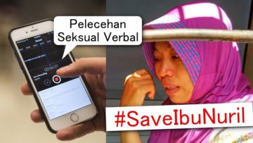 Lagi Terjadi, Korban Pelecehan Seksual Malah Terancam Masuk Bui. Inilah 6 Fakta Soal Kasus Ibu Nuril