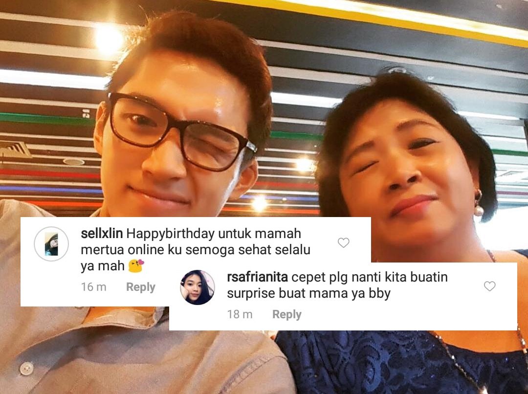 10 Komentar Imajinatif dari Warganet buat Mama Jojo yang Ulang Tahun. Ngucapinnya Malah Jadi Kocak!