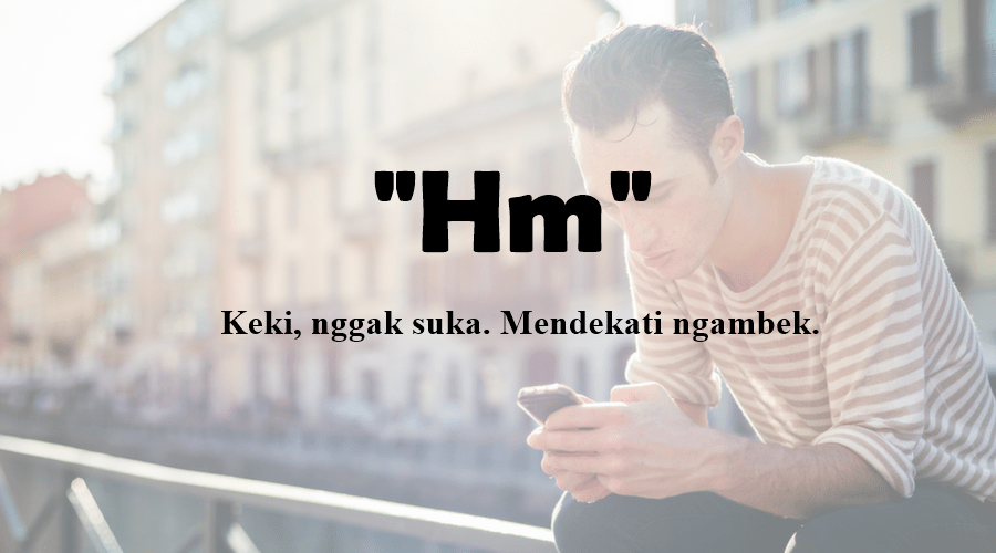 10+ Makna Chat dari Cewek yang Huruf Belakangnya Dibanyakin. Sering Banget Dapet Pesan Begini, Kan?