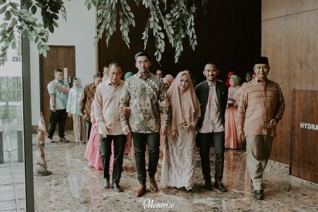 Foto Lamaran Nikah