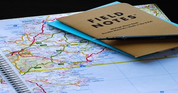 Field notes