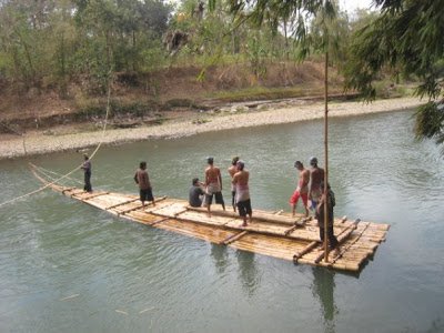 Perahu Getek